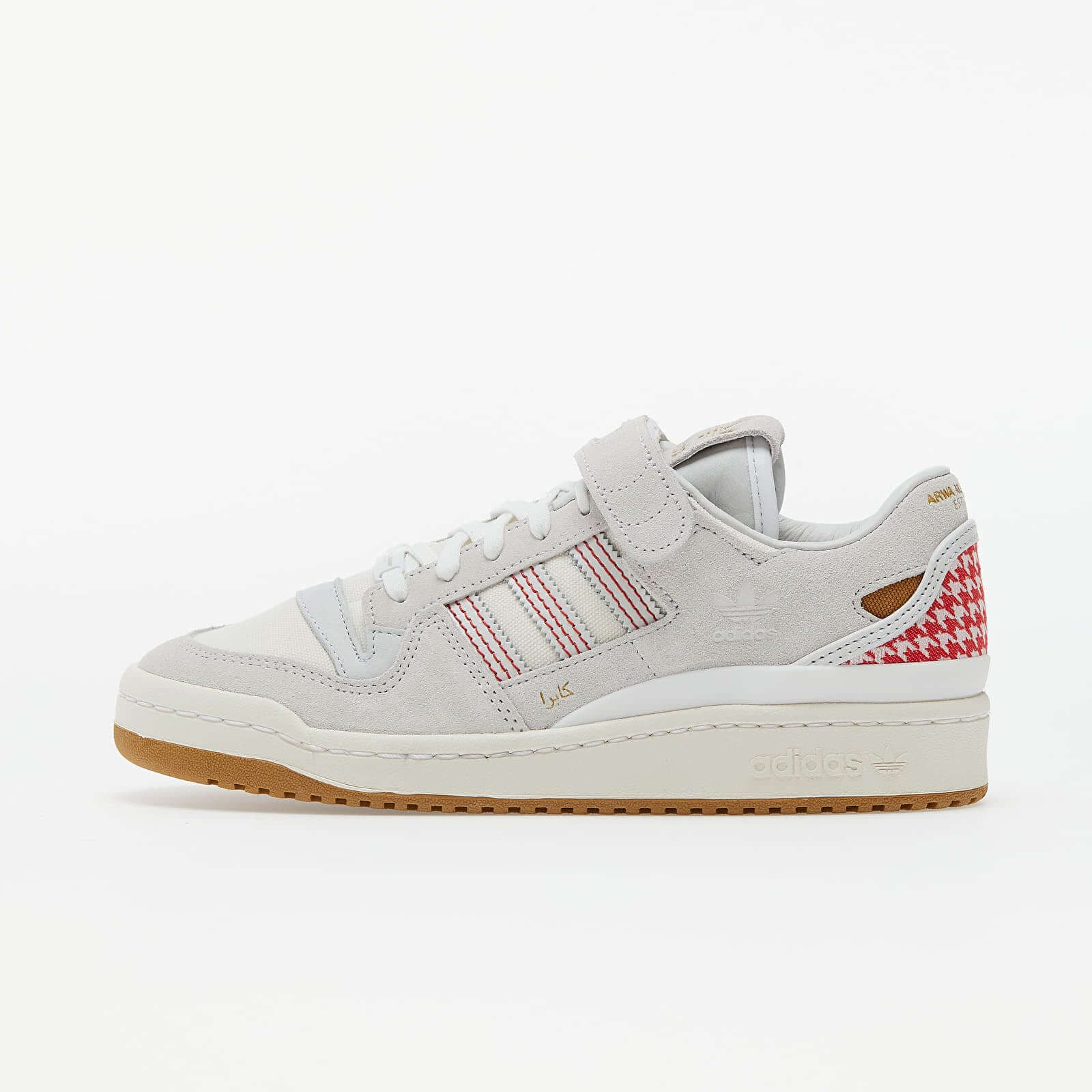 わかば adidas x Arwa Al Banawi Forum 84 Low - Ed. Limitată