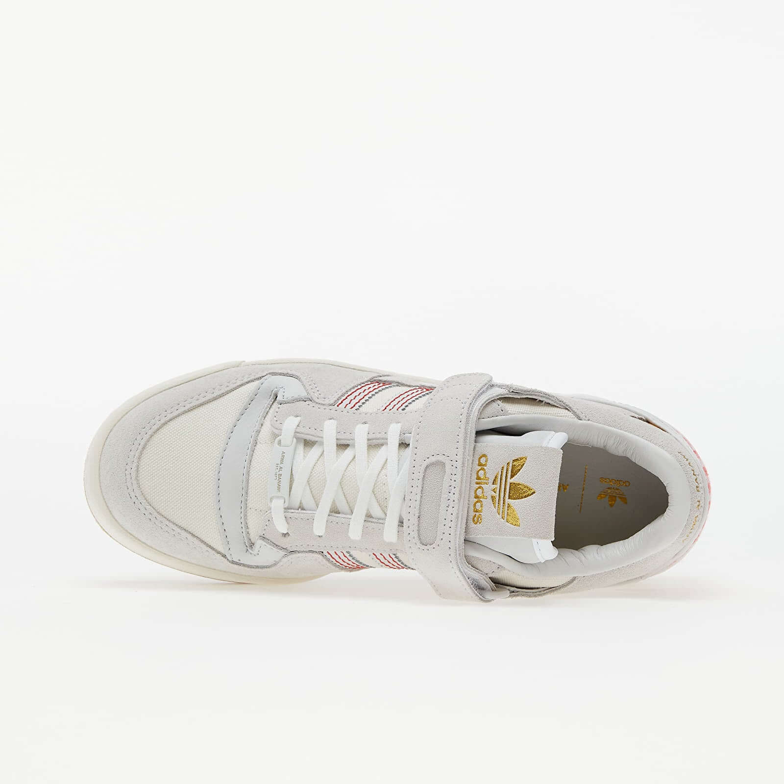 adidas x Arwa Al Banawi Forum 84 Low - Ed. Limitată
