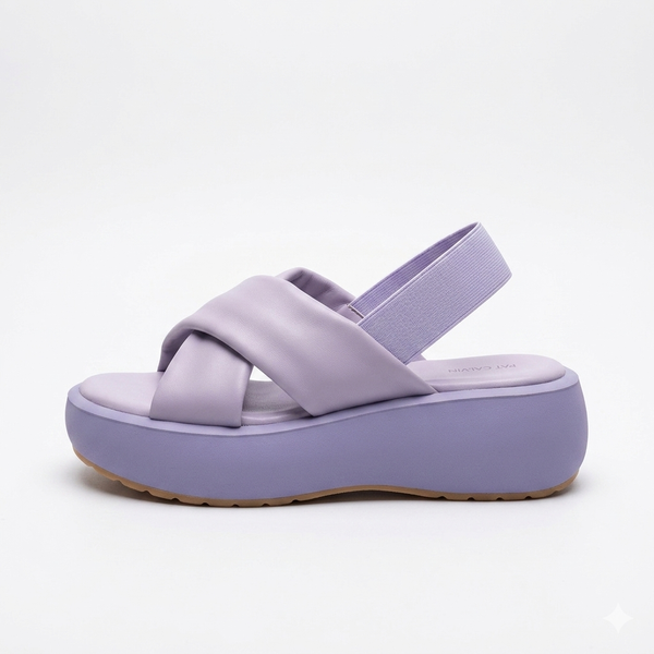 Sandale dama din piele naturala, Lila-Pat Calvin R14