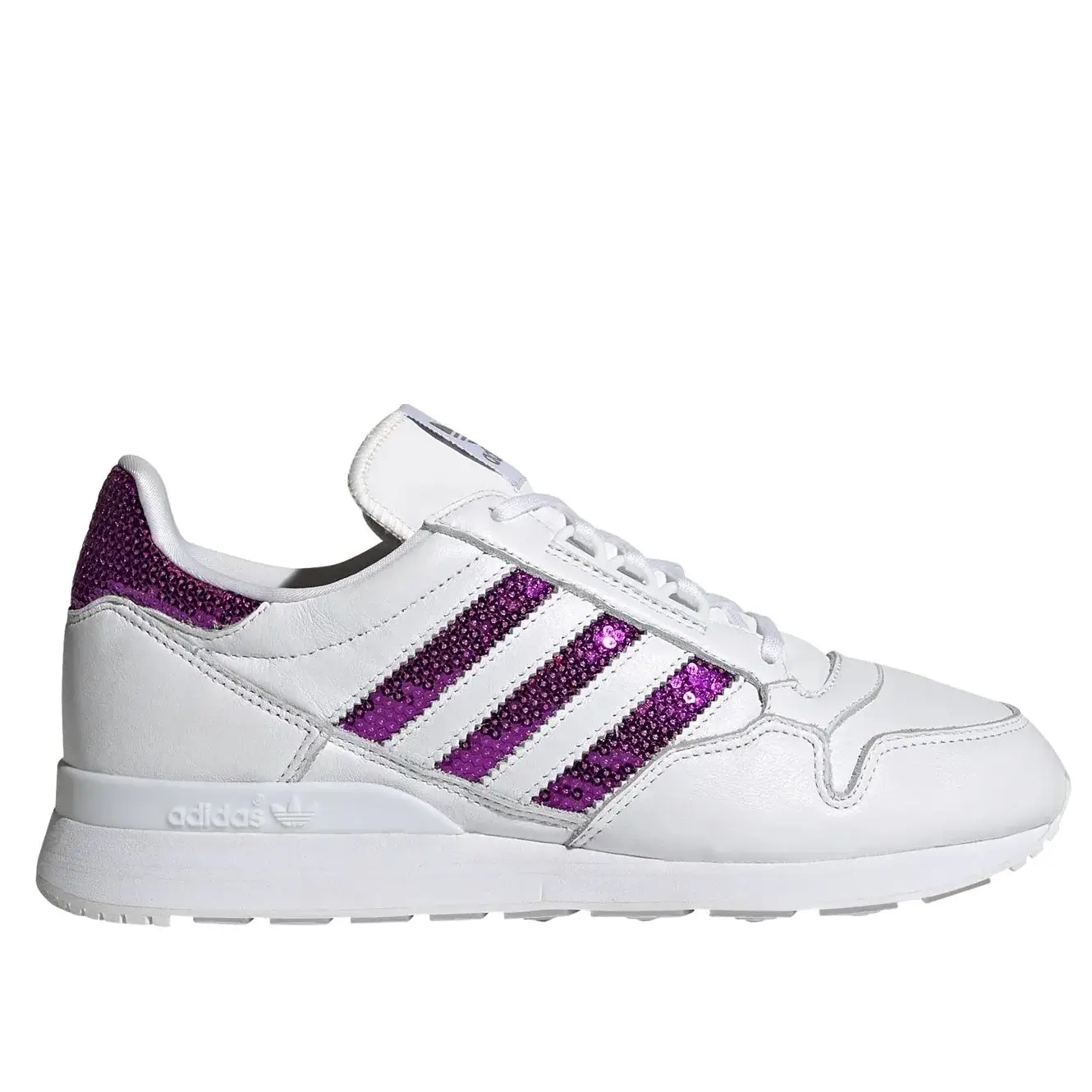 adidas ZX 500 Women purple - Pantofi Sport Femei