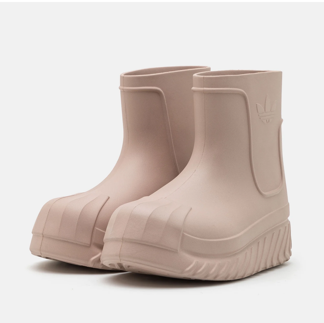 adidas ADIFOM SUPERSTAR BOOT femei, taupe - ghetute din spuma, design modern si sustenabil.