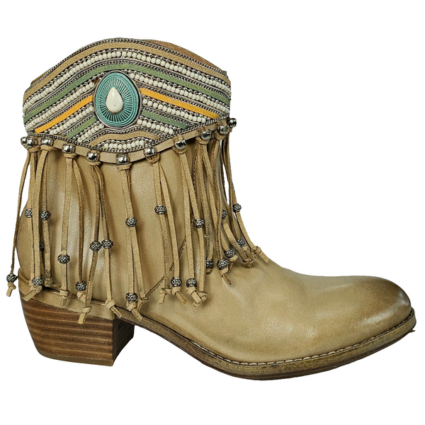 Ciocate dama din piele naturala, Camel-Rebecca White, T0606 Camel, R12