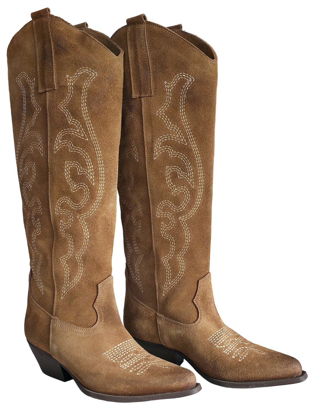 Ciocate dama din piele naturala intoarsa, Cappuccino-Riccianera, Art RCN012 Crosta Taupe, R1