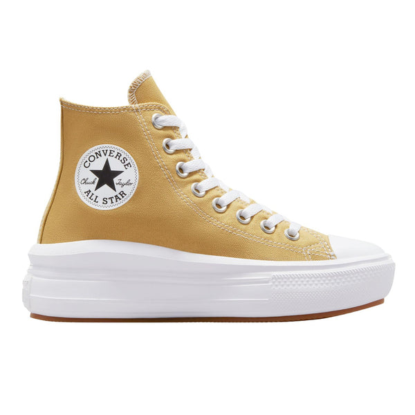 Converse Chuck Taylor All Star galben